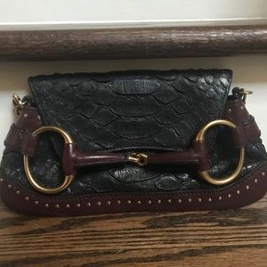 Tom Ford for Gucci Chain Bag with Studs